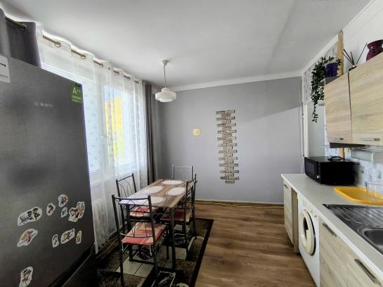 1 izbový byt s balkónom do PRENÁJMU - KOMÁRNO Bezirk Komárno ksk-PN-1504